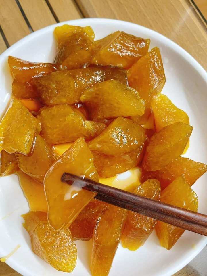 10 CÁI BÁNH GIO MẬT MÍA LẠNG SƠN (KÈM MẬT MÍA)