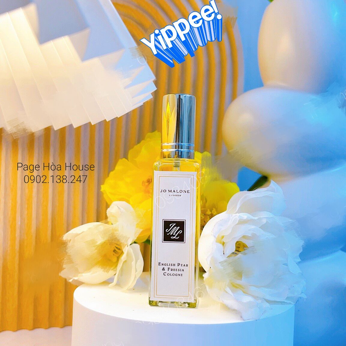 [Xem mô tả] Nước hoa Jo Malone