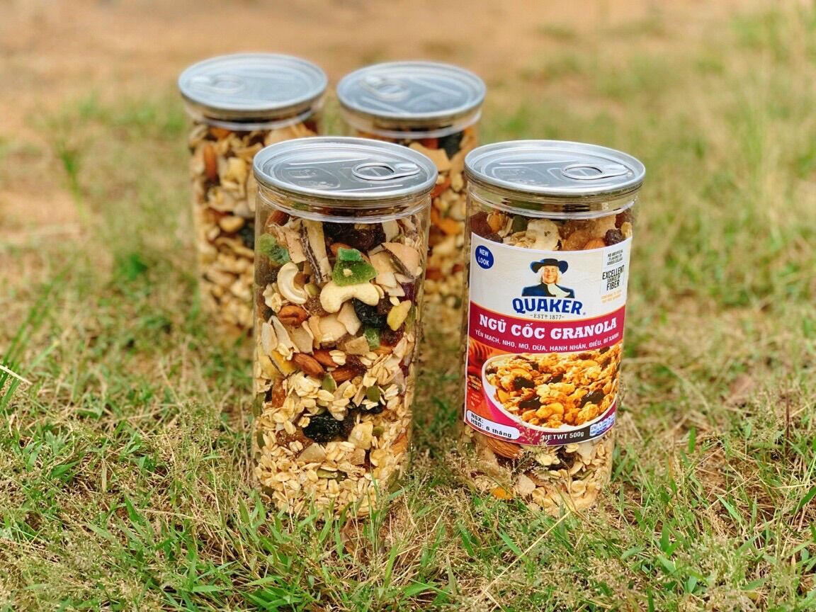 ☘️🍕GRANOLA SIÊU HẠT SIÊU VIP VỀ LẠI NHA KHÁCH👌👌