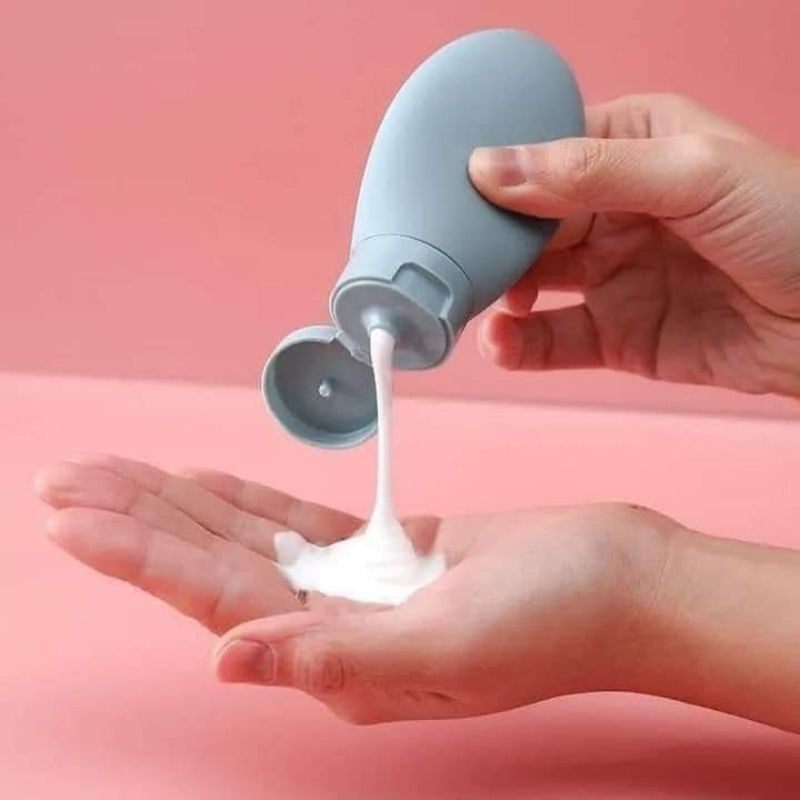 Set 3 lọ chiết mỹ phẩm du lịch siêu xinh