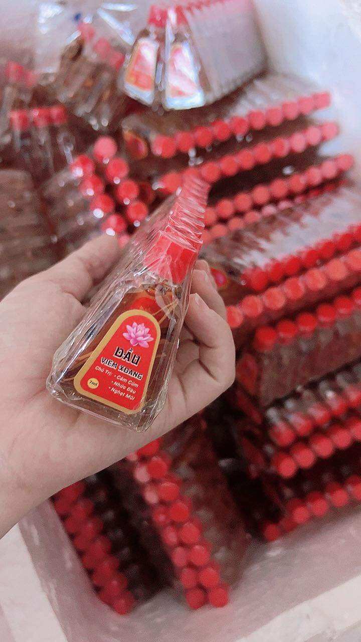 Dầu Ngân Thảo Chùa Châu Đốc An Giang