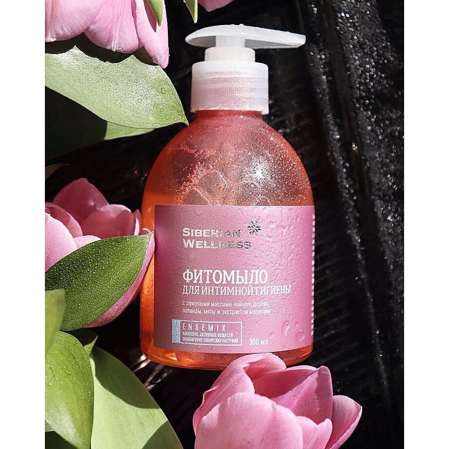 Dung dịch vệ sinh SIBERIAN WELLNESS Intimate Wash