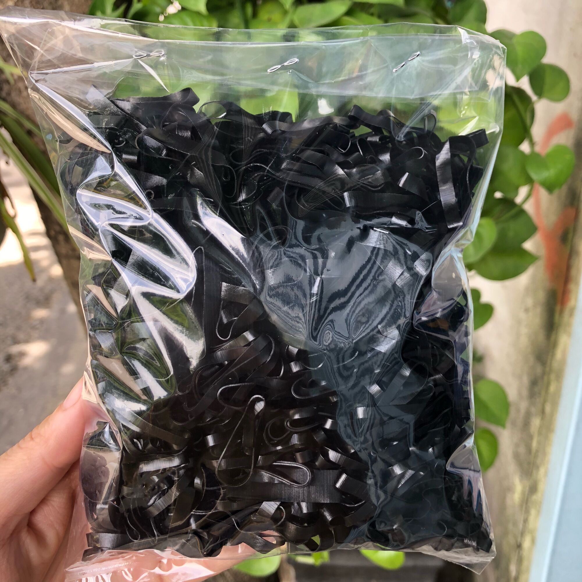 Bịch thun cột tóc