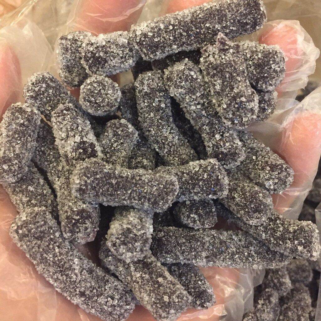 500gr kẹo dâu tằm đà lạt