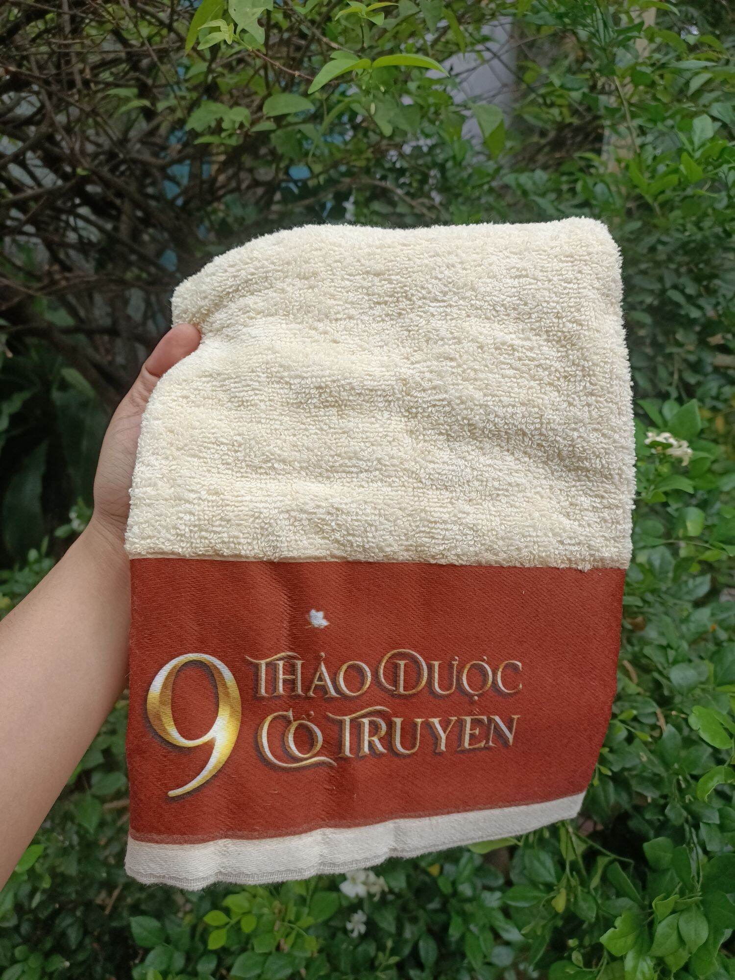 Khăn Tắm KT 50x100cm ( HKM Uliver )