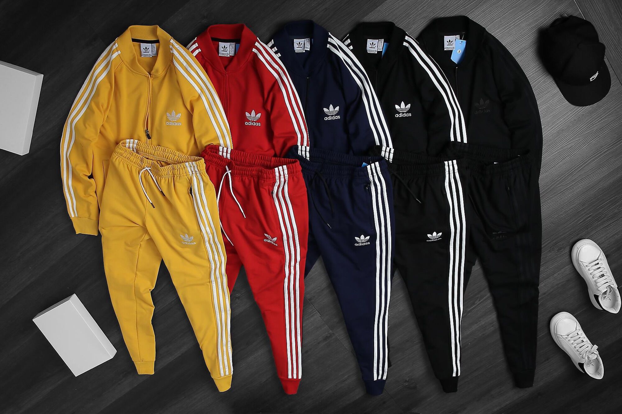 [HCM]Bộ adidas