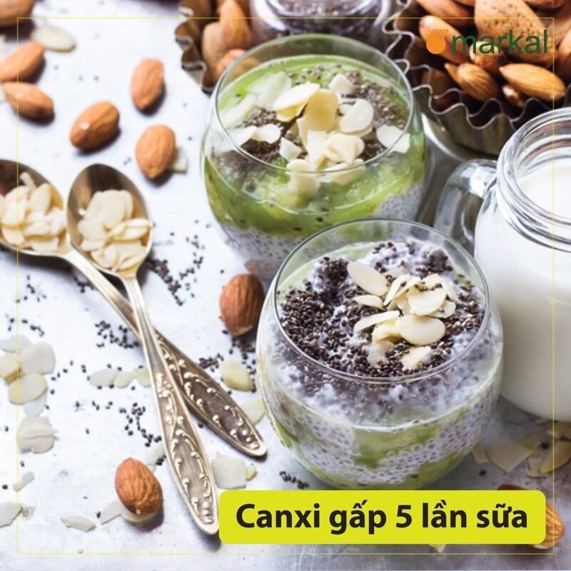 Hạt Chia Hữu Cơ Bio Planet Tách lẻ 50g Dùng Thử