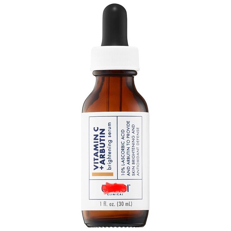 Serum dưỡng trắng da Vitamin C+ Arbutin Brightening Serum 30ml