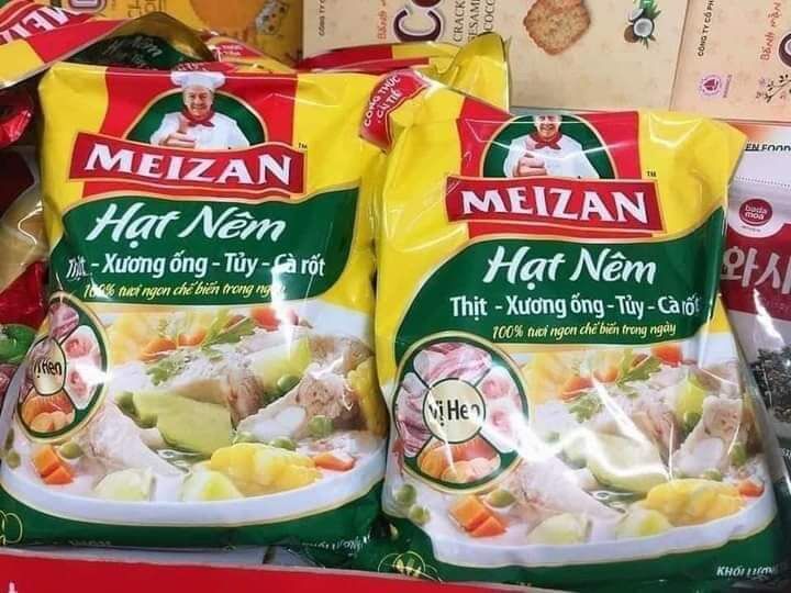 Bột nêm Meizan gói 1kg