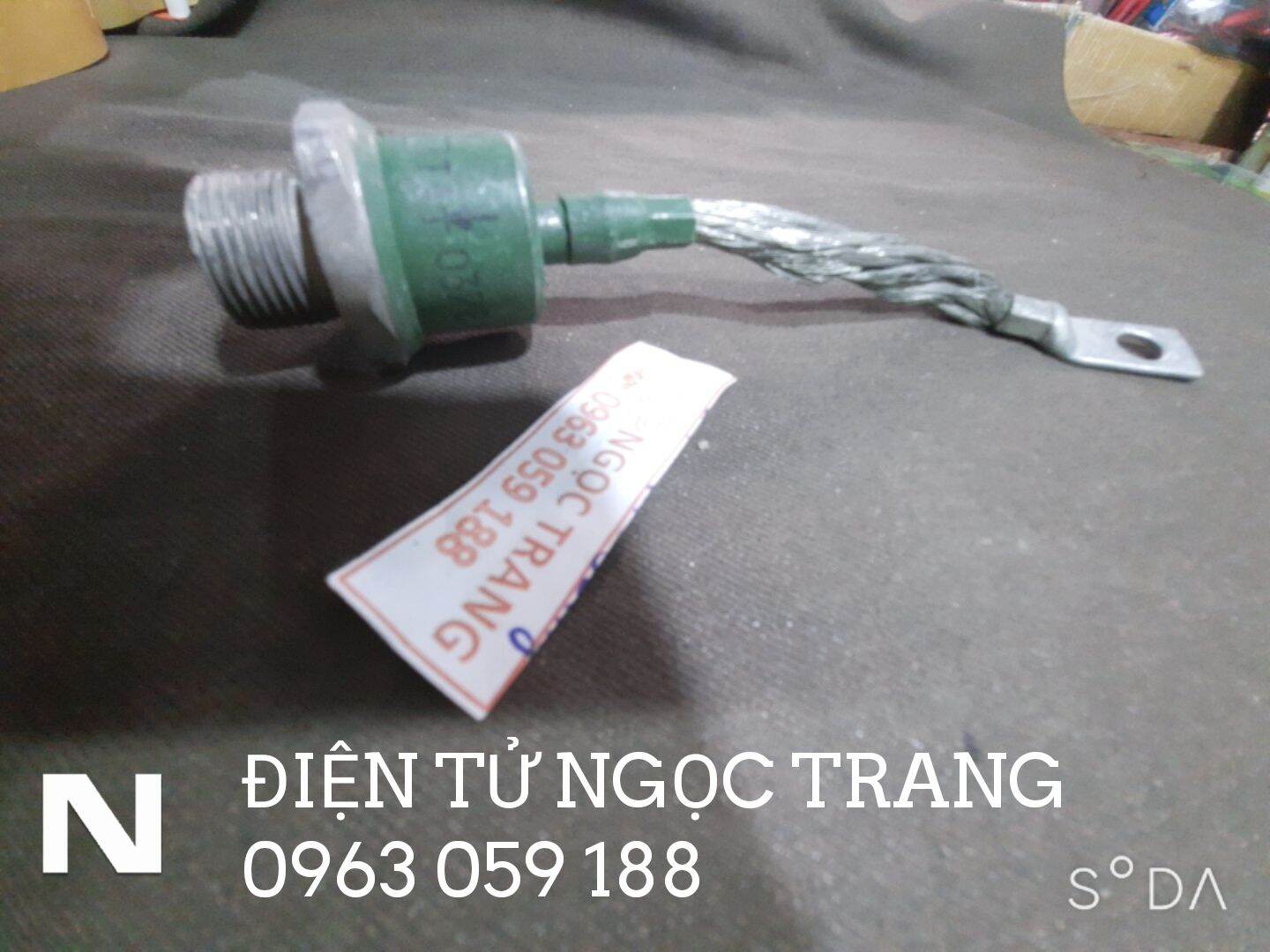 (HÀNG MỚI VỀ) Diot NGA 50A - Giá 1 Cái