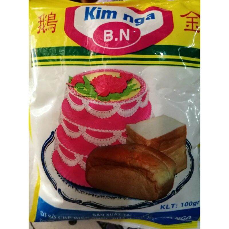 Bột Nở Làm Bánh Kim Nga - gói 100gr