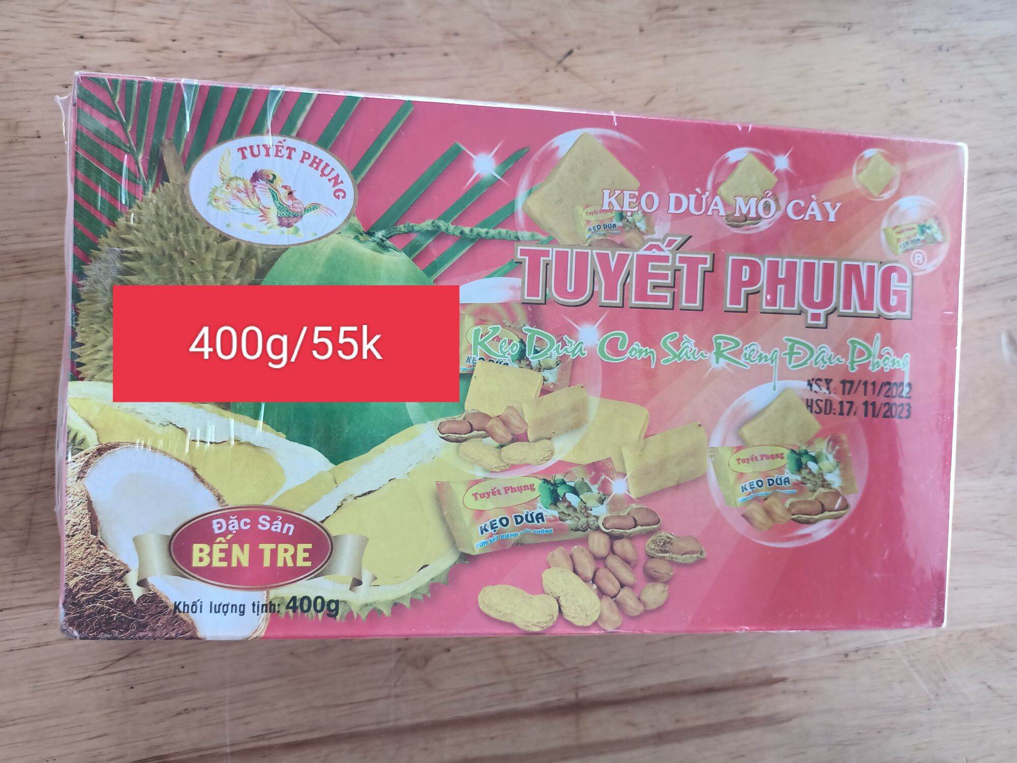 Kẹo dừa