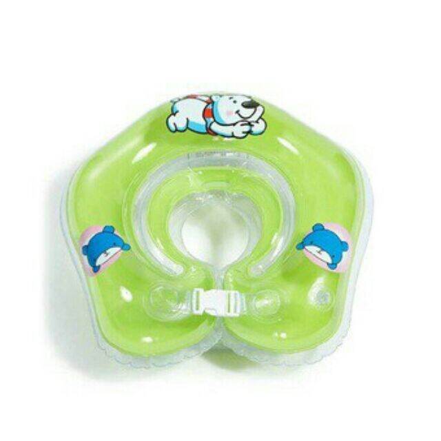 Phao cổ cho bé tập bơi từ 3 tháng đến 18 tháng