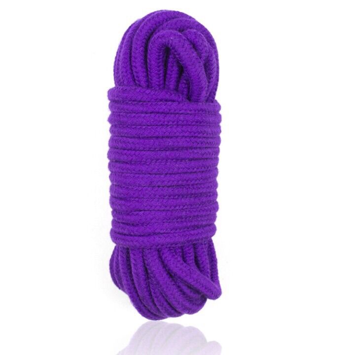 Dây thừng bông mềm mại 5m 10m 15m 20m