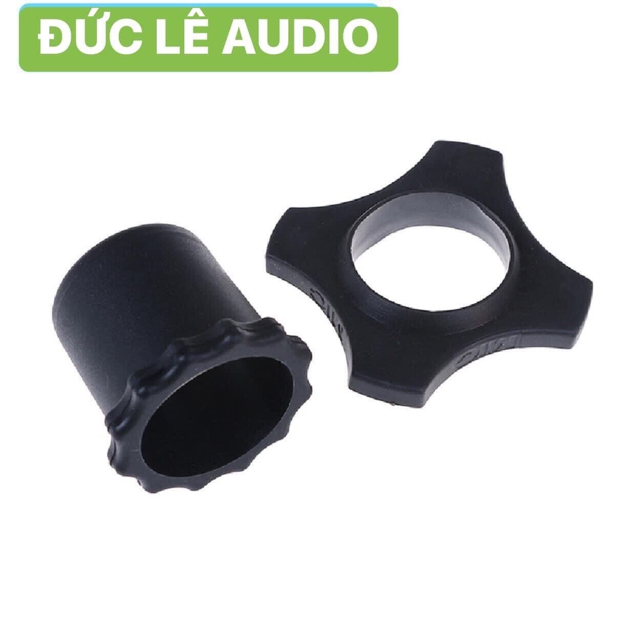 BỘ CHỐNG LĂN MICRO KARAOKE CHẤT LIỆU CAO SU DẺO