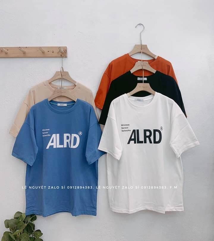 Áo Thun Nữ Chất Cotton Tàu Cao Cấp 🍀 Áo Phông