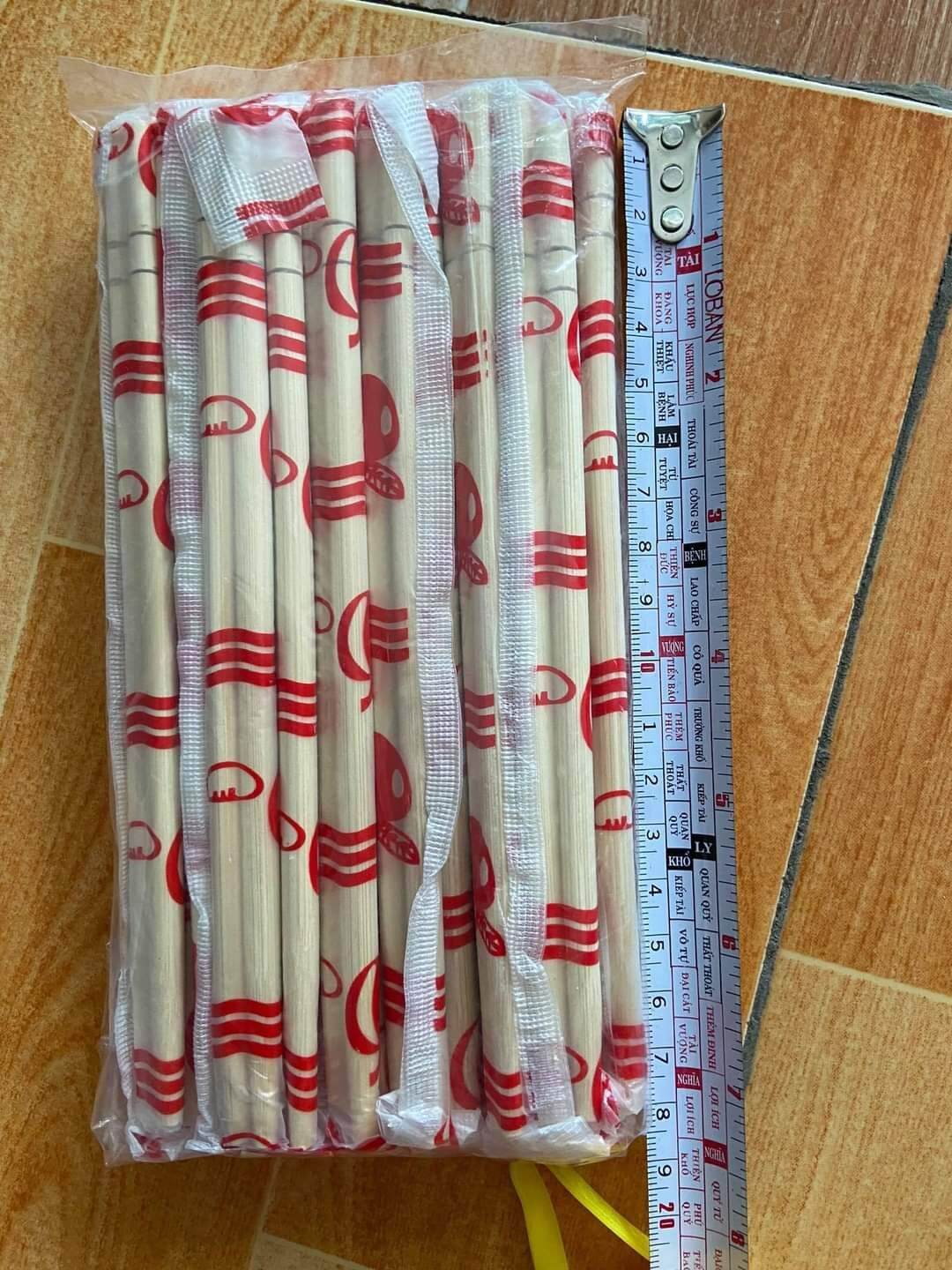 Sỉ - đũa tre dùng 1 lần