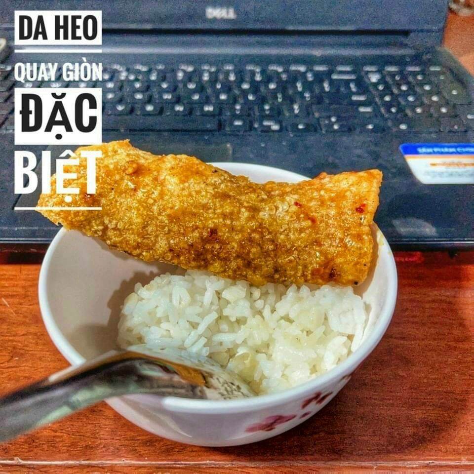 Da Heo Quay Giòn Lon 150gr