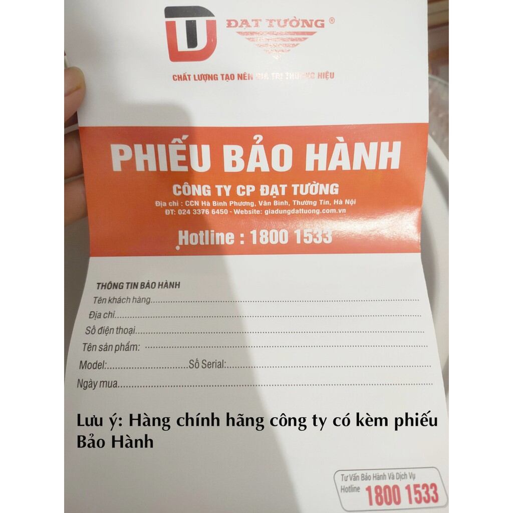 Nồi Kho Ca, Hầm Cháo Đa Năng Đạt Tường Lòng đất nung GNK-2,5