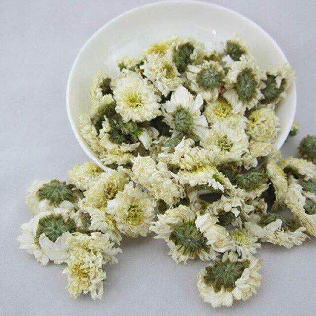 500gr trà hoa cúc trắng sấy khô HB162