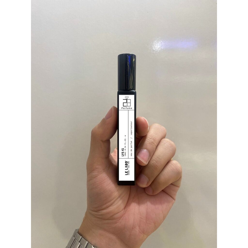 [CHÍNH HÃNG] Nước Hoa Nữ Le Labo Lys 41 5/10ml