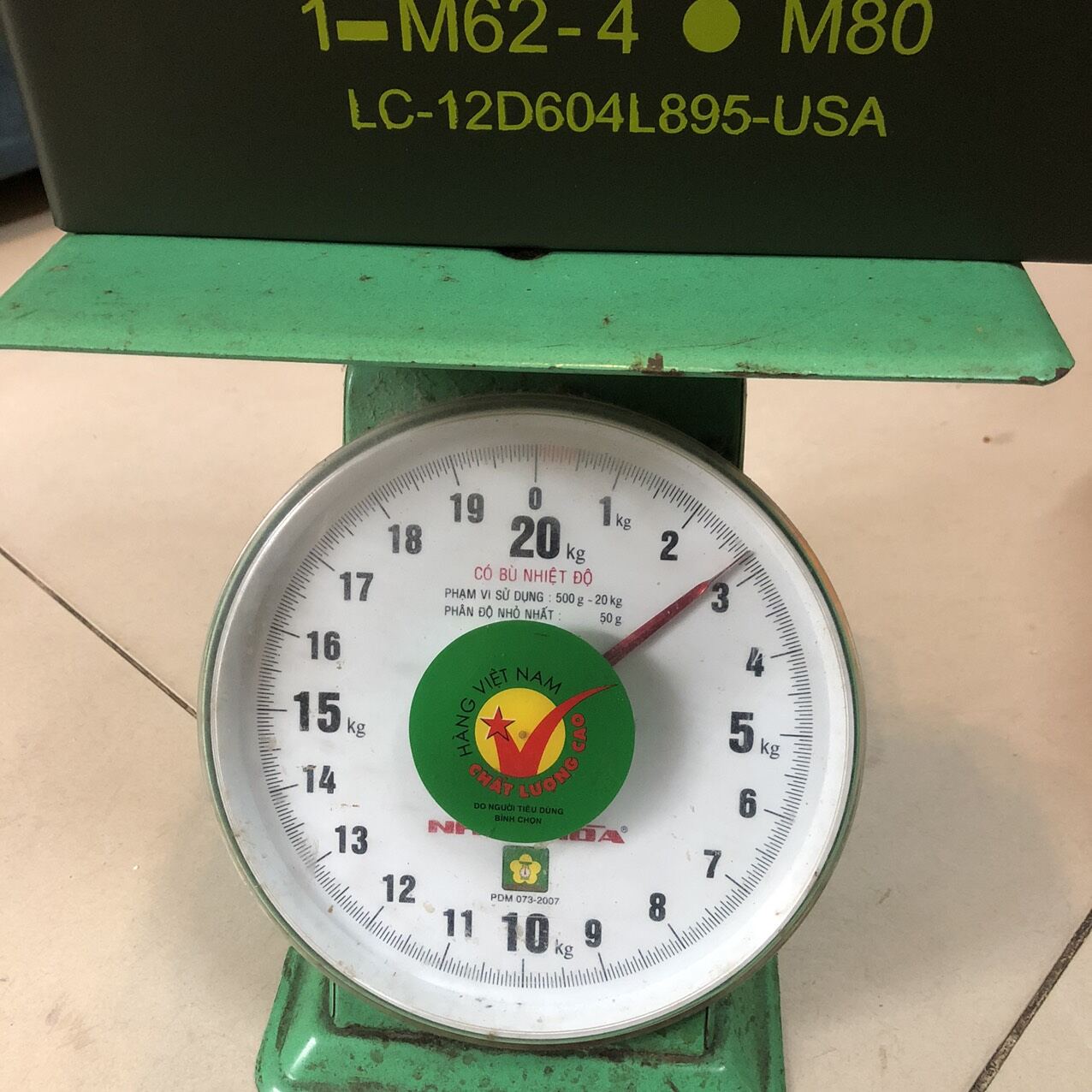 Thùng đựng đồ nghề đa năng loại 7 lít