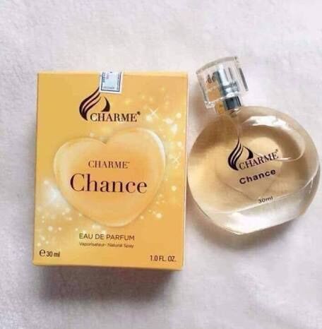[HCM]nước hoa nữ chance 30ml ( xoá mã npp)