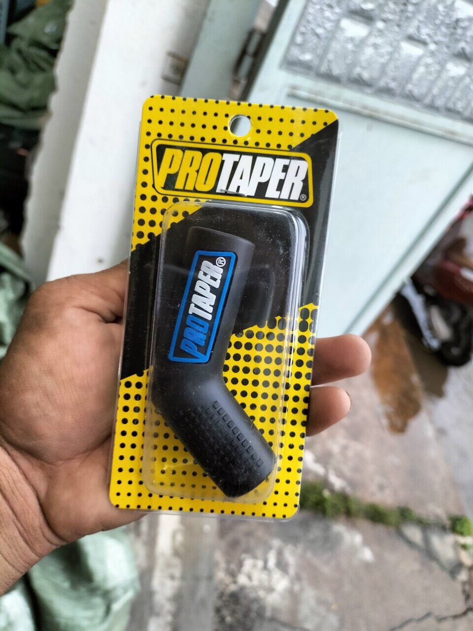 Bọc Cần số giò đạp Cao su Xe Máy Tròn ProTaper