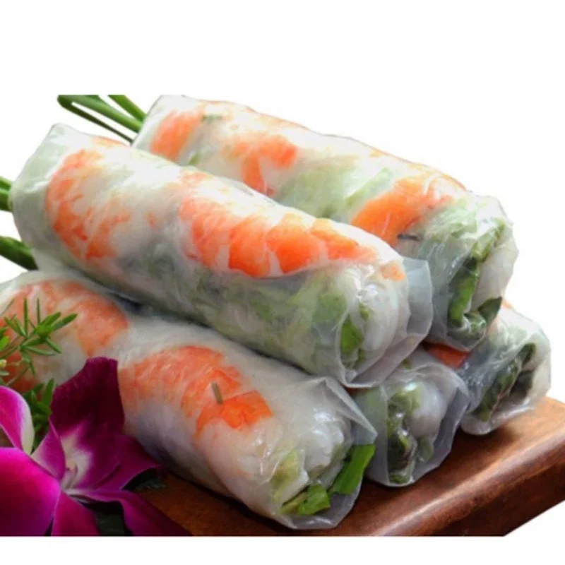 Bánh tráng tròn mỏng dẻo Củ Chi (500g)