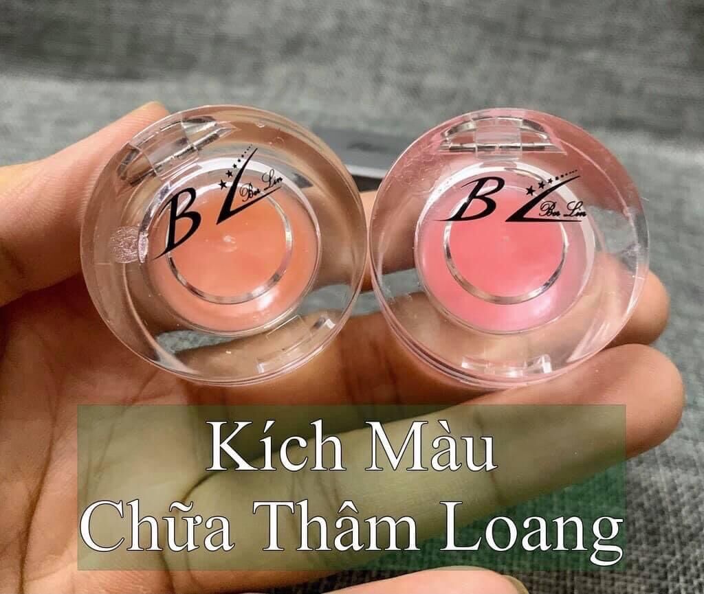 Dưỡng BL Kích Màu Môi Phun Xăm