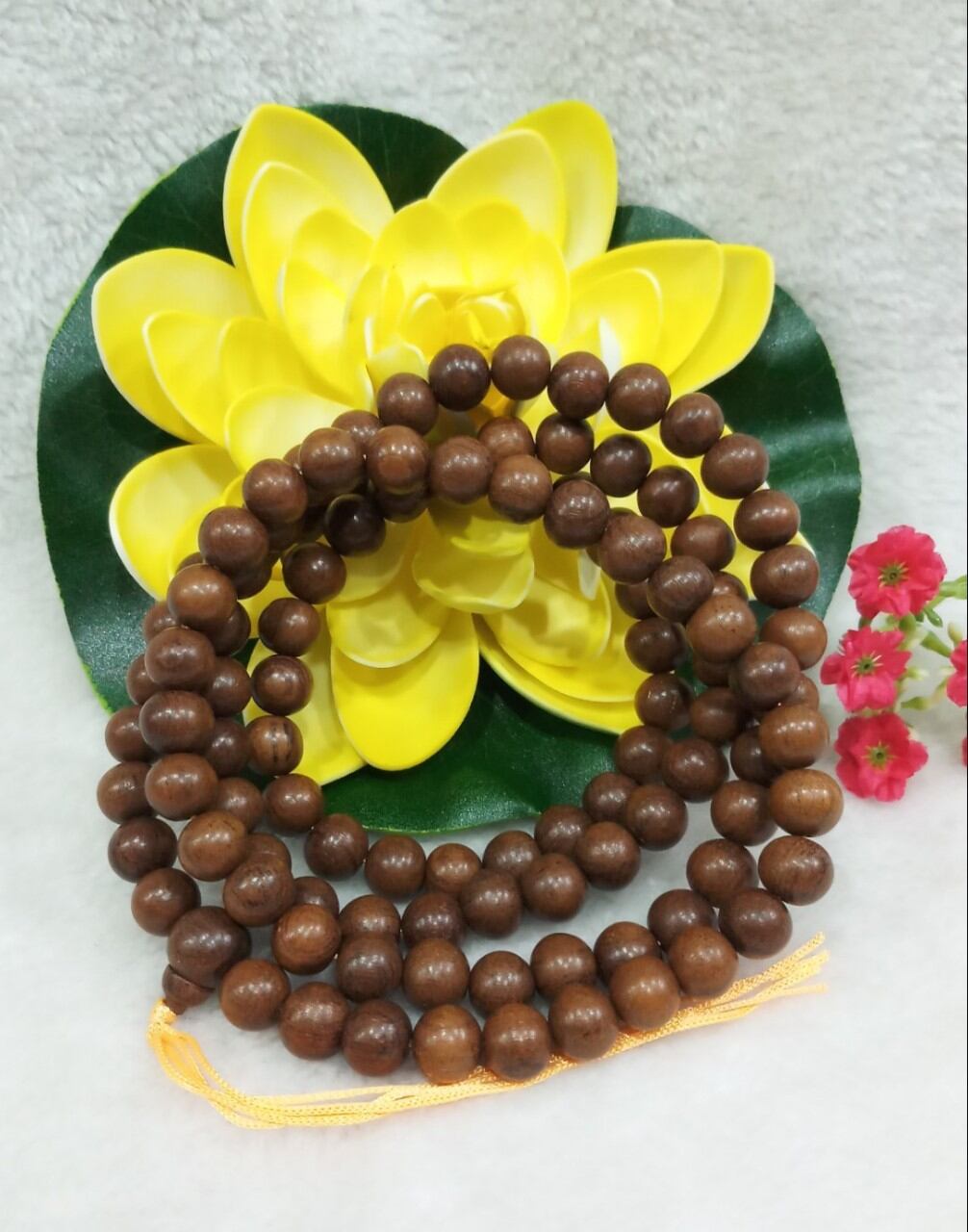 Tràng hạt 108 (dâu tằm)