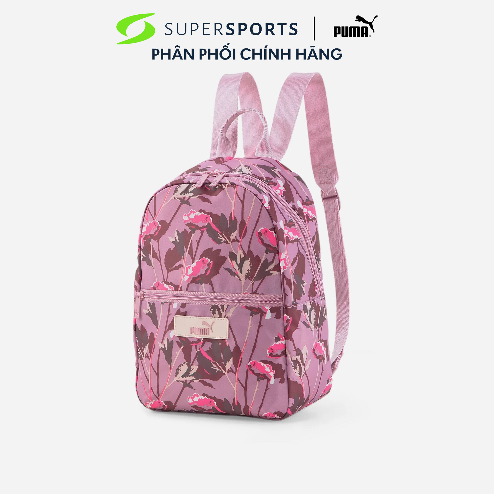 PUMA Balo thể thao nữ Core Pop 07914503