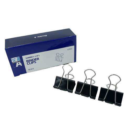 Double a kẹp bướm 32mm