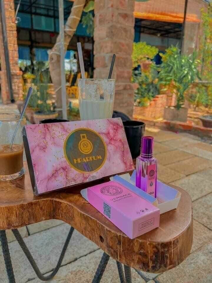 Nước hoa nữ Hparfum Versace Bright crystal EDP 25ml [ Siêu Sale ]