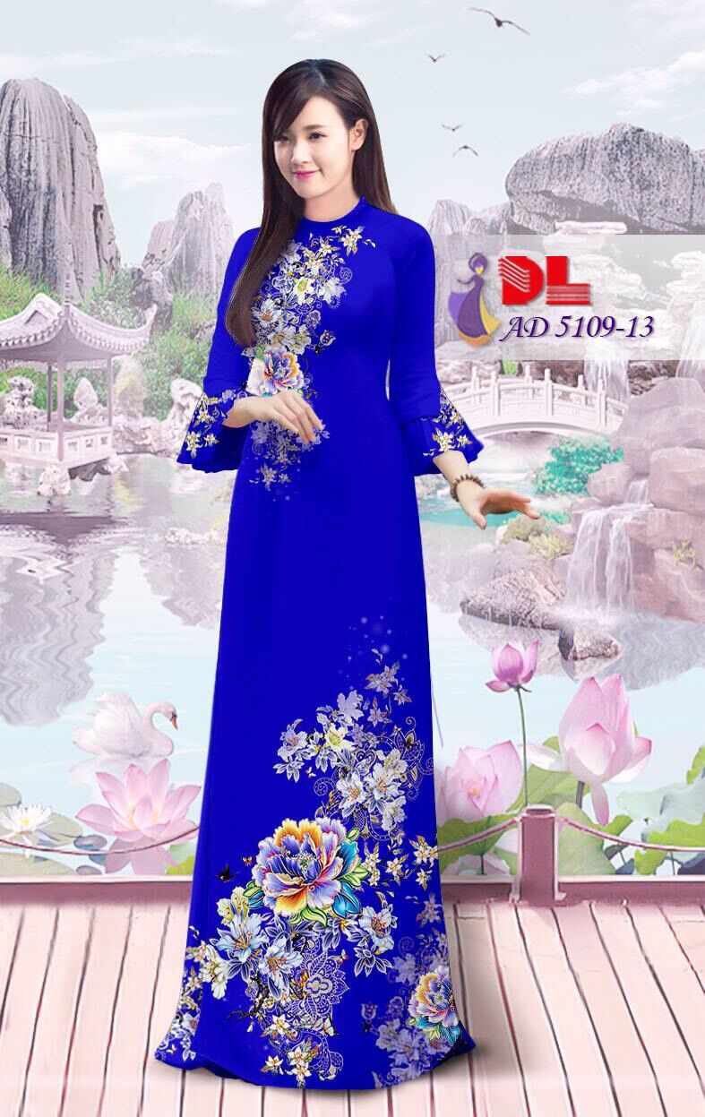 [HCM]Vải áo dài