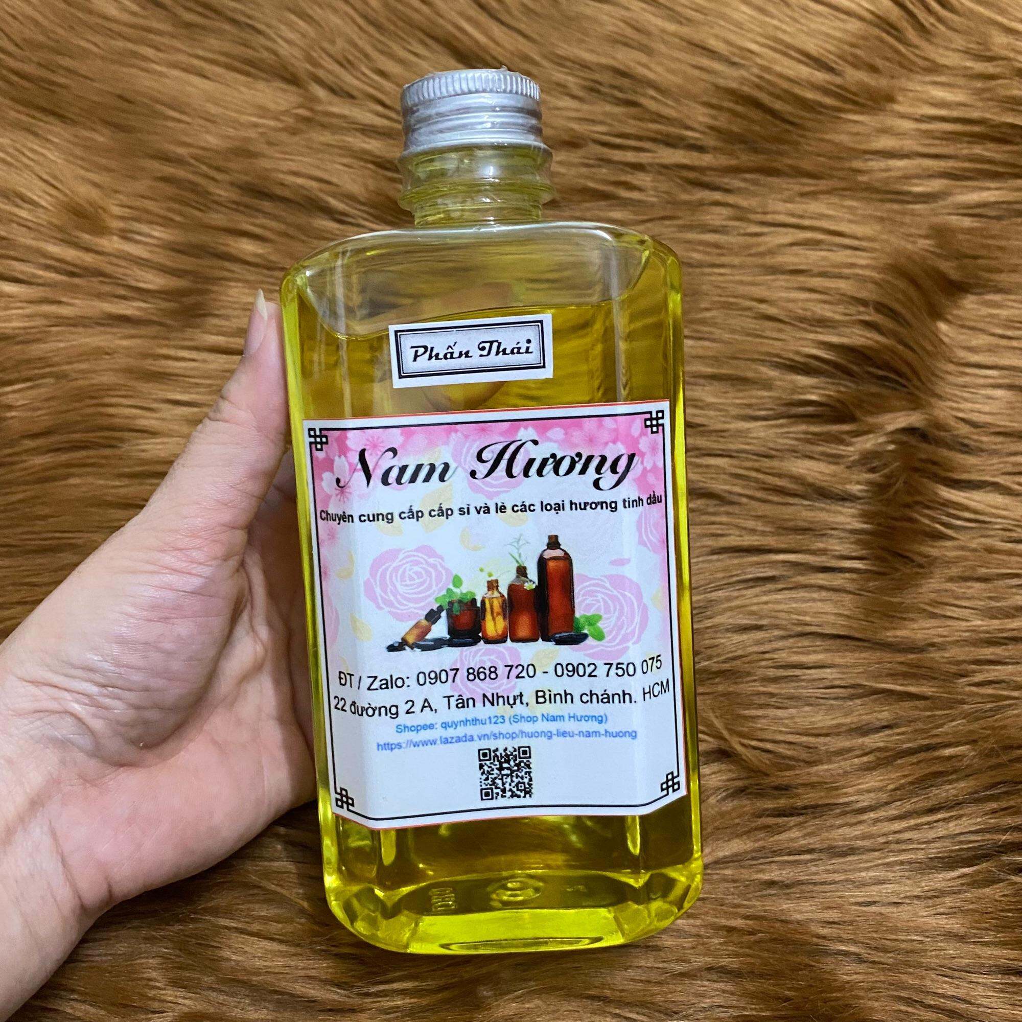 500ml Tinh dầu hương Phấn Thái lan