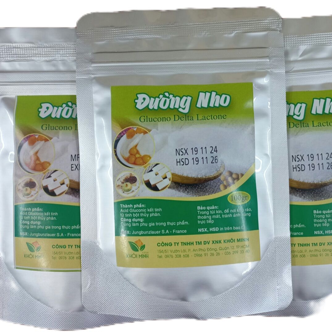 100gr ĐƯỜNG NHO PHÁP nhiều công dụng trong chế biến thực phẩm làm việc nấu nhiều món ăn trở nên nhanh chóng và đơn giản