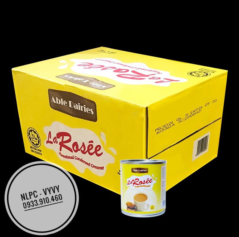 Sữa Đặc Malaysia LaRosee - 1kg