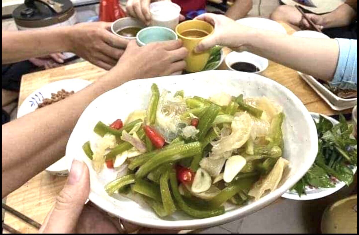 Rau tiến vua 500g