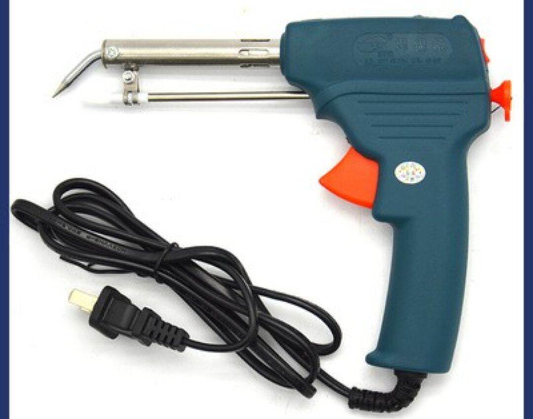 Mỏ Hàn Tự Động Đẩy Thiếc thông minh  220VAC 60W