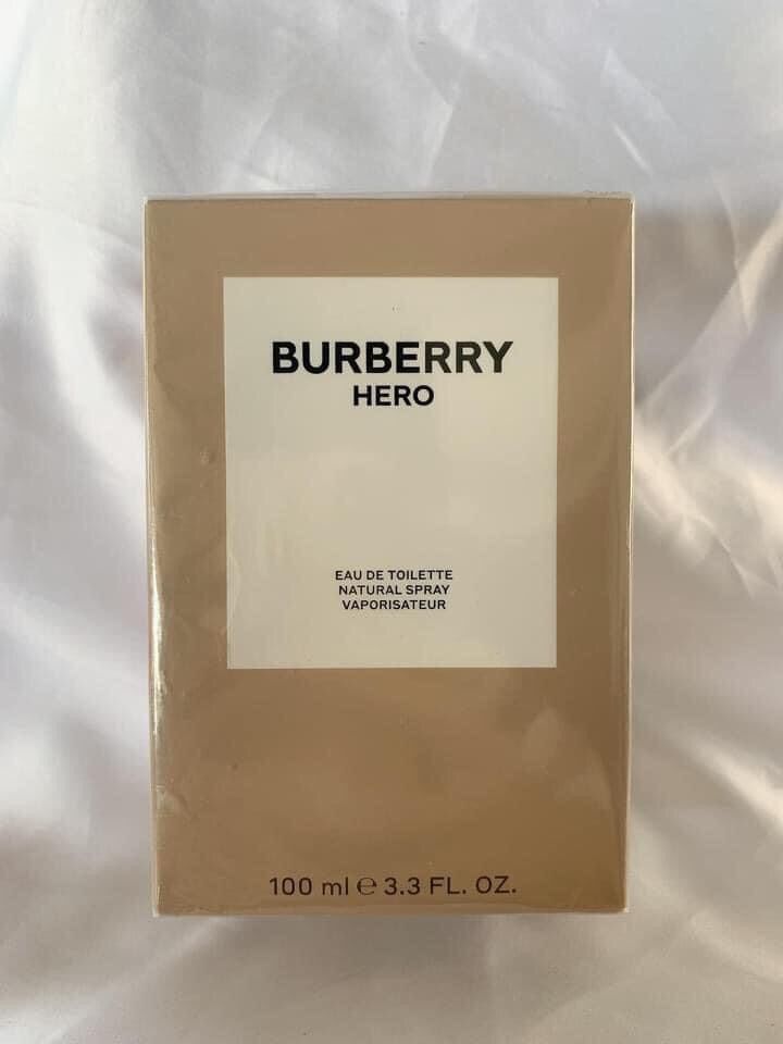 Nước Hoa Burberry Hero Edt 100ml
