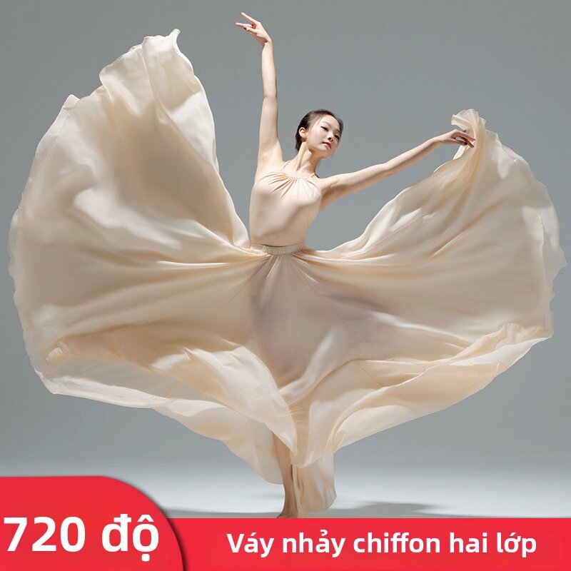 Chân Váy Nhảy Swing 720 Độ