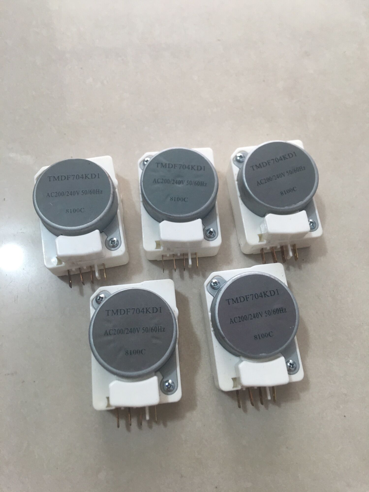 Combo 10 timer tủ lạnh 1-3 hàng chính hãng sankyo