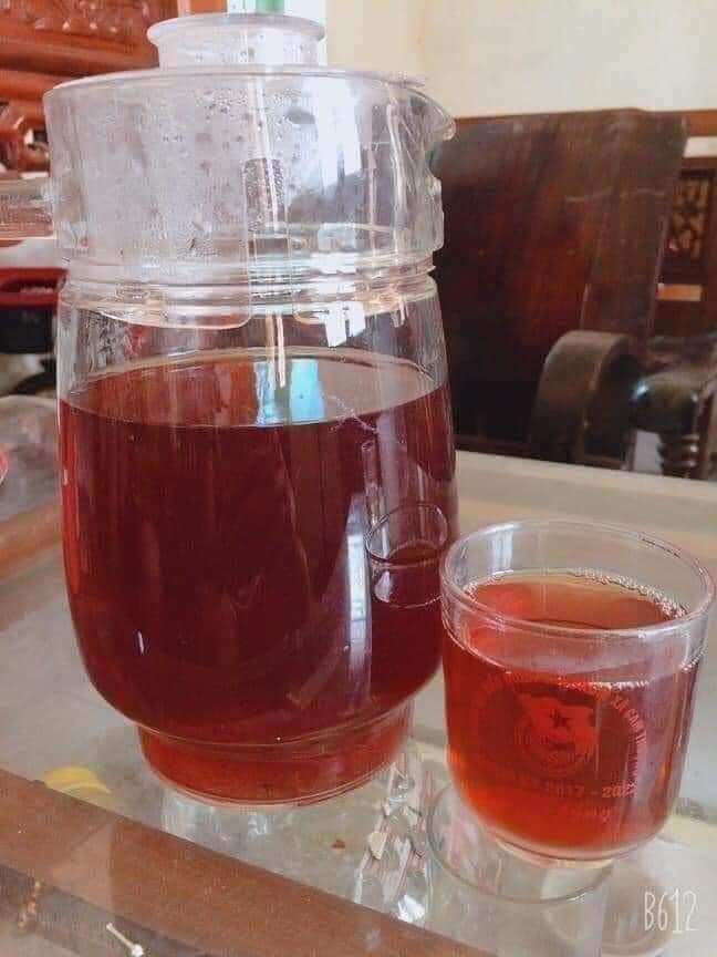 Lá Nam Giảm cân Cô Gái Núi