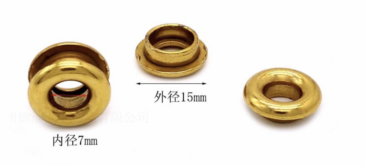 Ore tán  lọt lòng 0.7cm