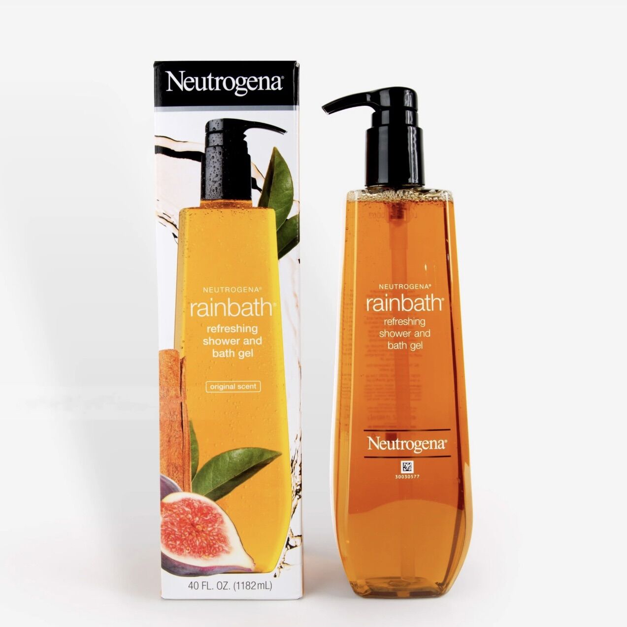 Sữa tắm neutrogena gel chai siêu to khổng lồ 1182ml