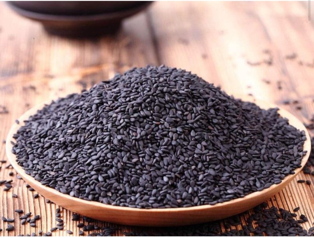 1kg Mè đen siêu sạch nhà tự làm và bán