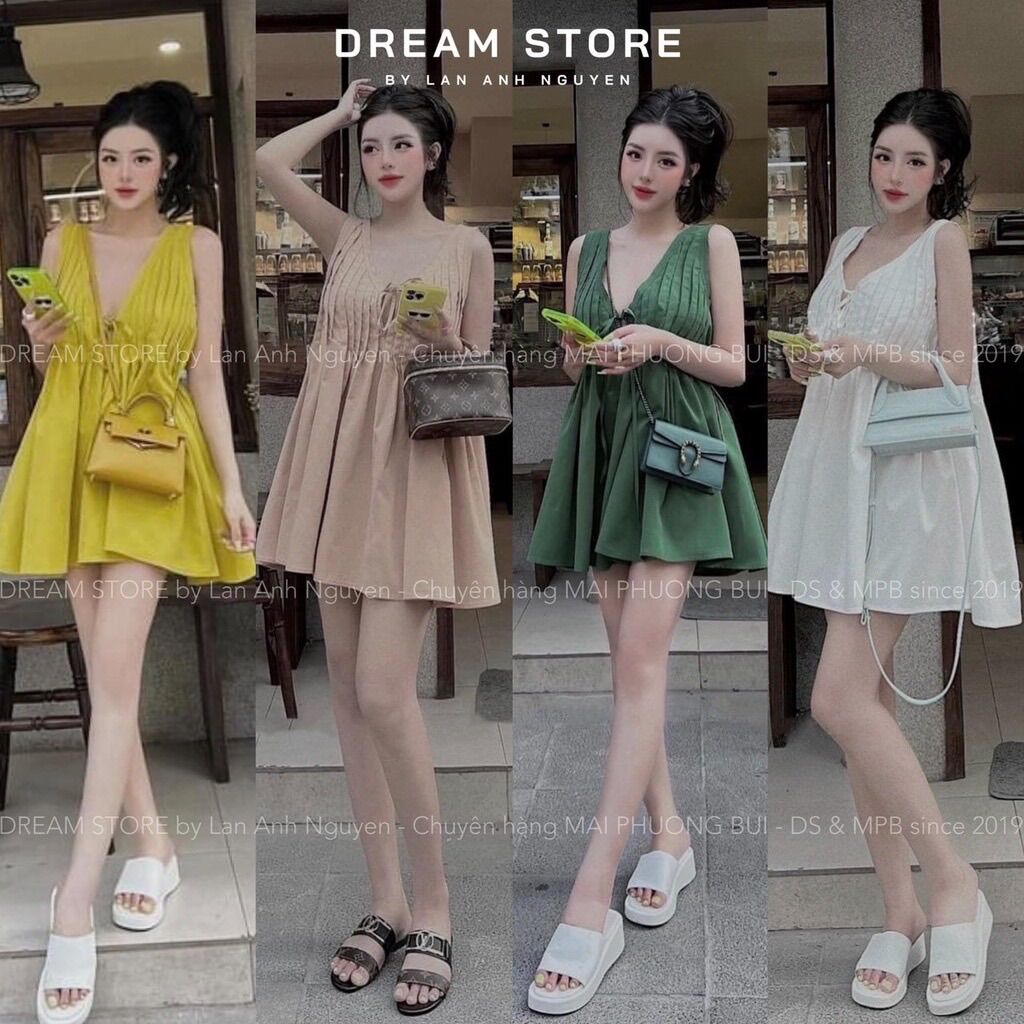 Tt 87 - đầm dự tiệc nữ - mẫu hot trend