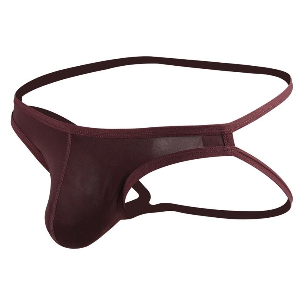 Quần lót nam Jockstrap thun size M/L-XL