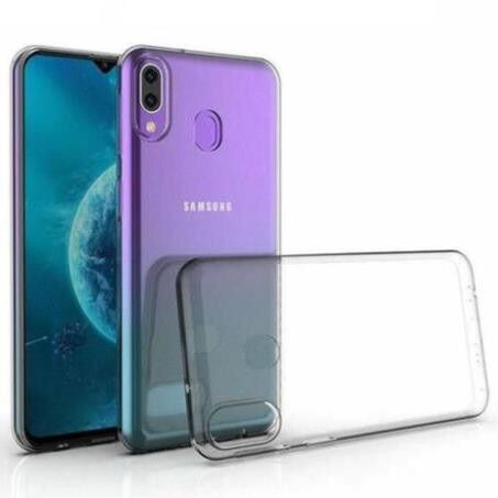Ốp lưng dẻo trong sam sung A20/A30